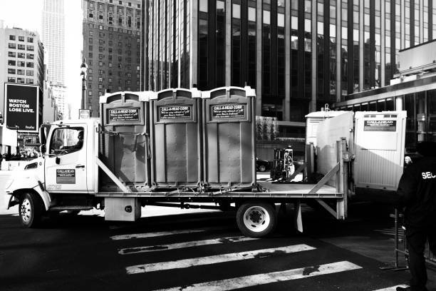 Walled Lake, MI porta potty rental Company