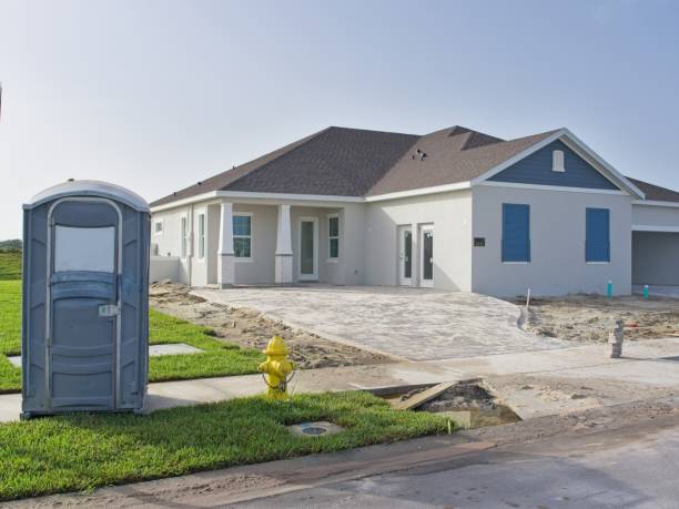 Best Portable restroom trailer rental  in Walled Lake, MI