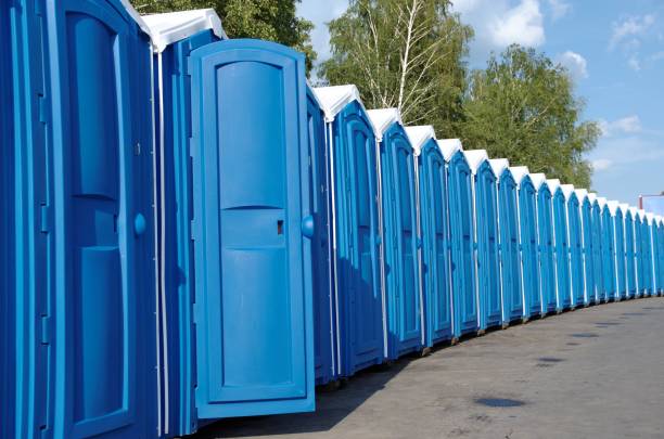 Best Sanitation services for porta potties  in Walled Lake, MI